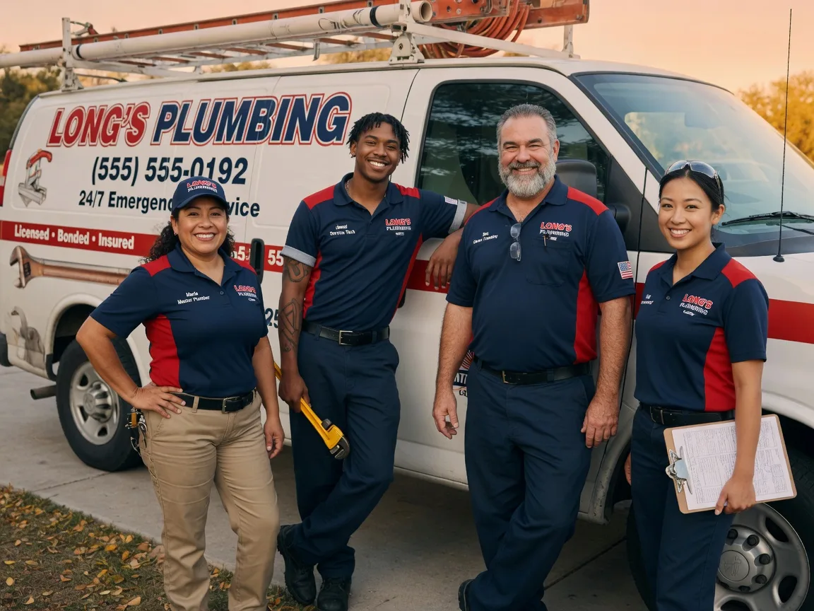 Leak Detection company in Washburn, MO